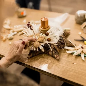 Handicraft Training