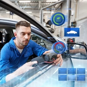 Hybrid Vehicle Technology and Maintenance