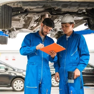Vehicle Operation and Maintenance